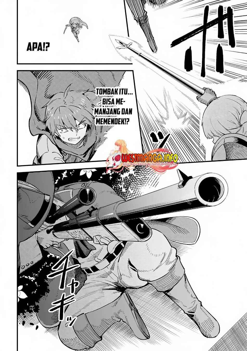 Kaifuku Jutsushi Yarinaoshi: Sokushi Mahou to Skill Copy no Chouetsu Heal Chapter 51 Gambar 21
